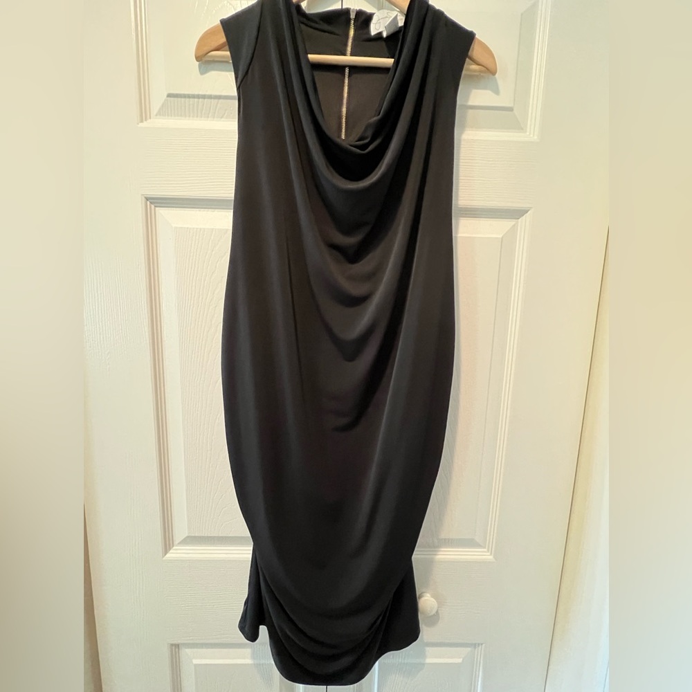 Jessica Simpson maternity dress.
